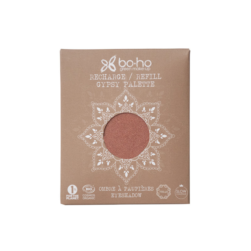 Boho Lidschatten-Palette oap 224 authentisch (1 Set)