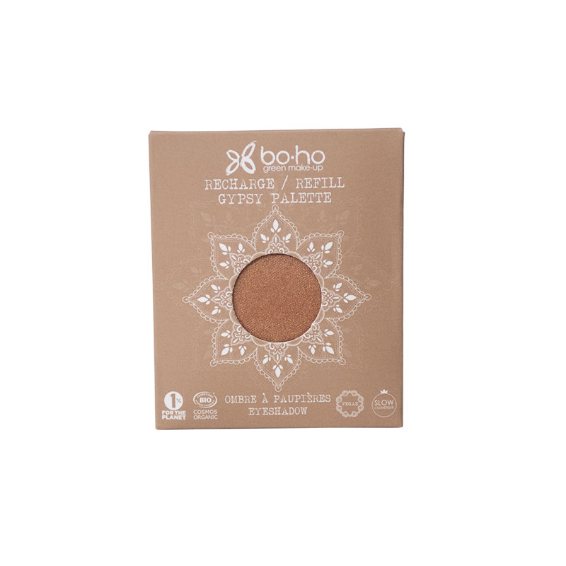 Boho Lidschatten-Palette OAP 225 Road Trip (1 Set)