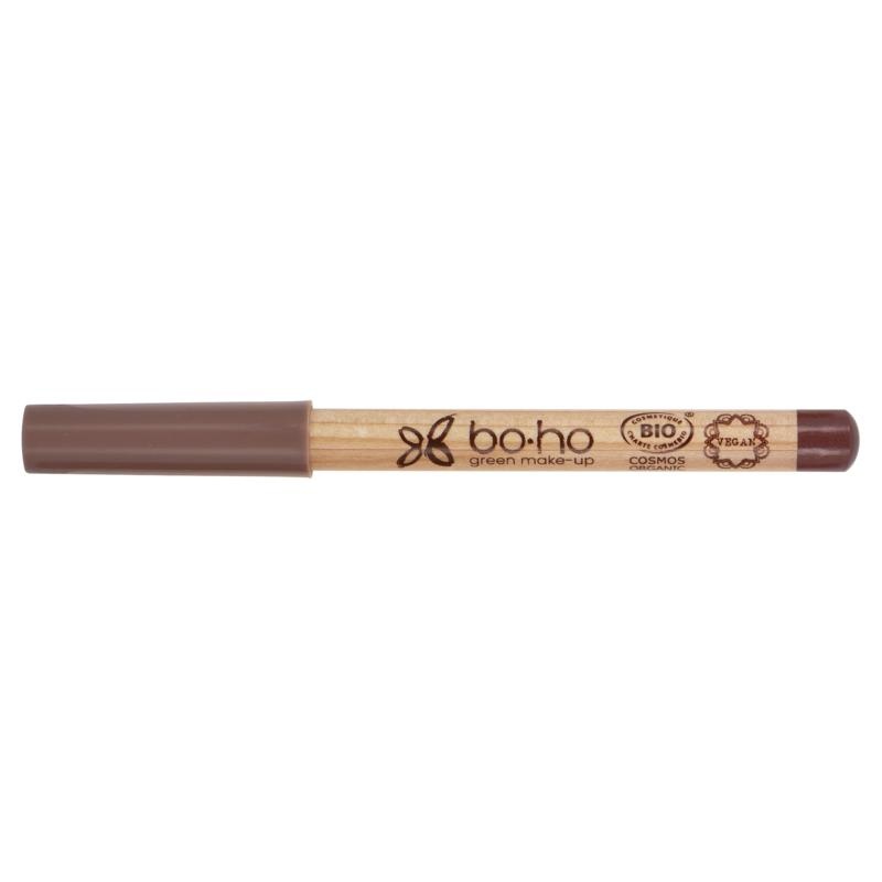 Boho Lippenstift Kastanienbraun (1,1 Gramm)