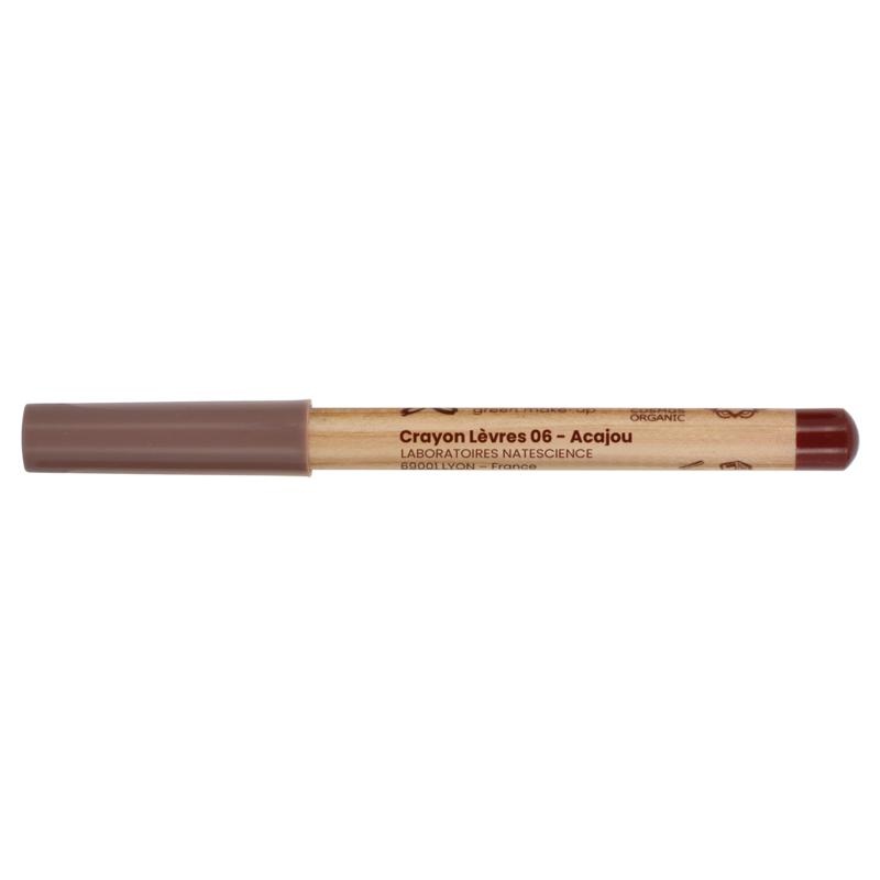 Boho Lippenstift Acajou (1,1 Gramm)