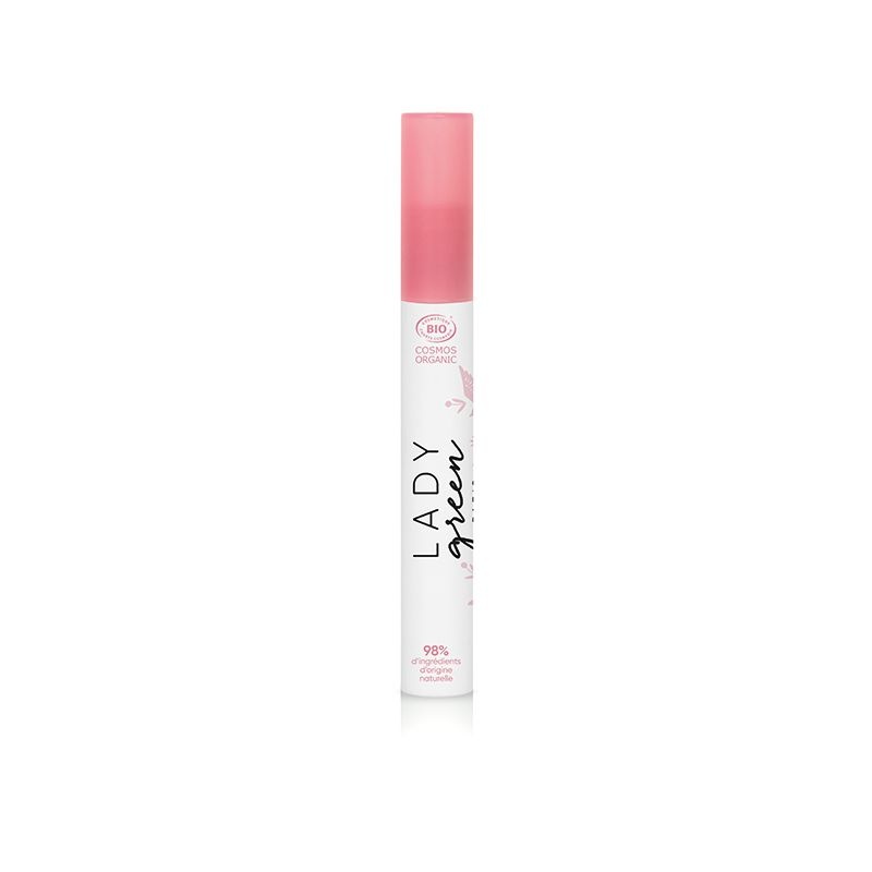 Lady Green Lady Green Volume Mascara Burgund (1 Stück)