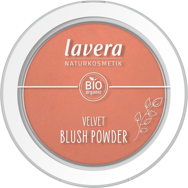 Lavera Velvet Rougepuder Rosy Peach 01 (5 Gramm)