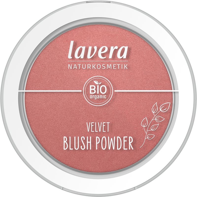 Lavera Samtrouge Puderrosa Orchidee 02 (5 Gramm)