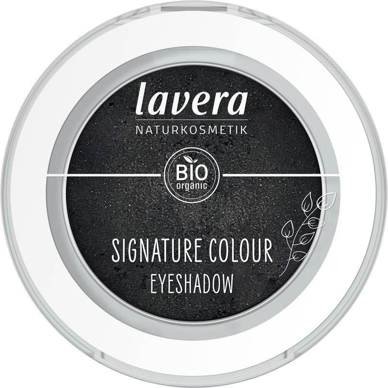 Lavera Lavera Signature Color Lidschatten Black Obsidian 03 Organic (1 Stück)
