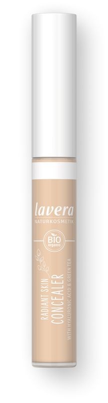 Lavera Radiant Skin Concealer Light 02 (5,5 Ml)
