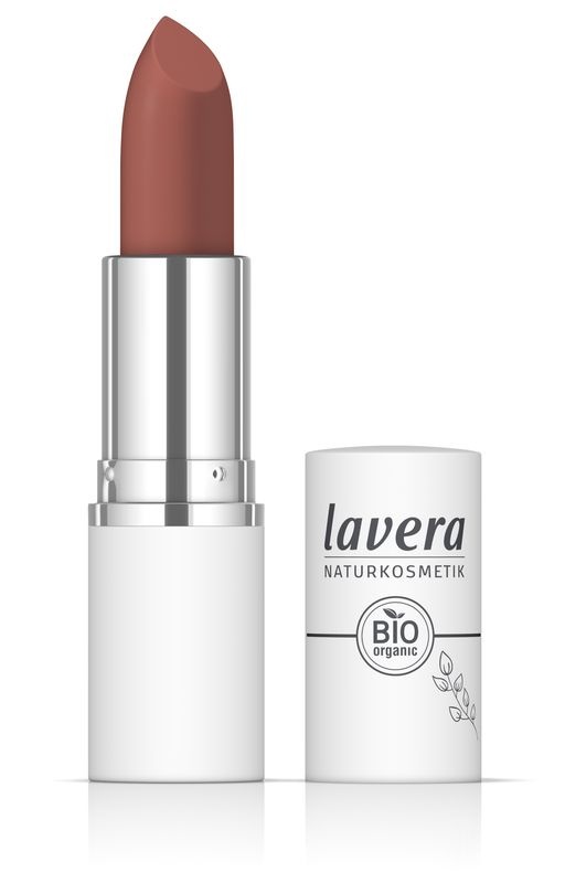 Lavera Lavera Lippenstift Comfort Matt Cayenne 01 (4,5 Gramm)