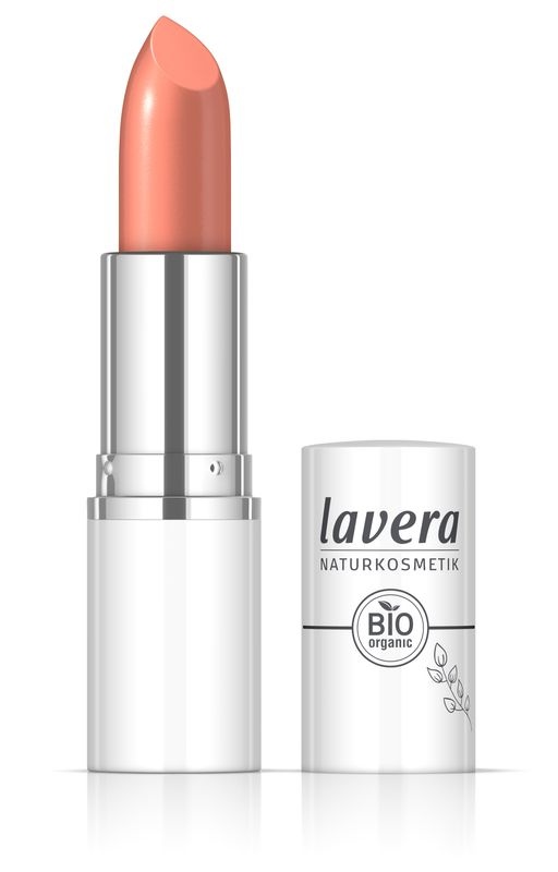 Lavera Lippenstift Creme Glow Pink Grapefruit 05 (1 Stück)