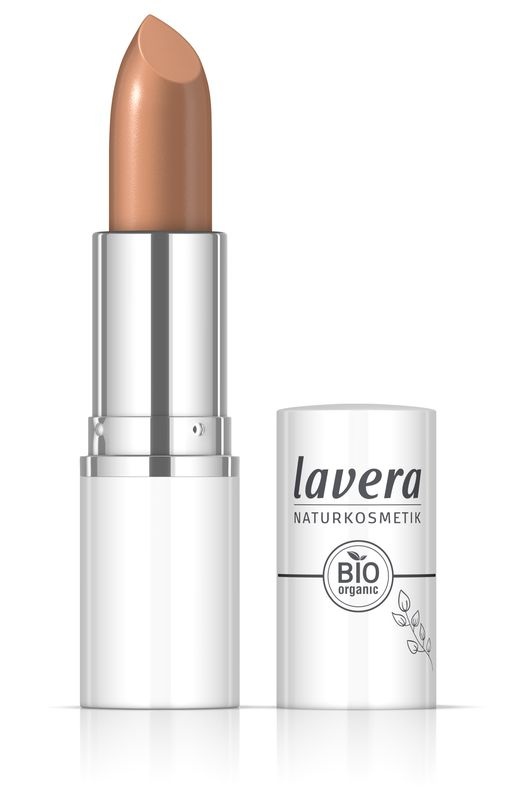 Lavera Lavera Lippenstift Creme Glow Golden Ocker 06 (4,5 Gramm)