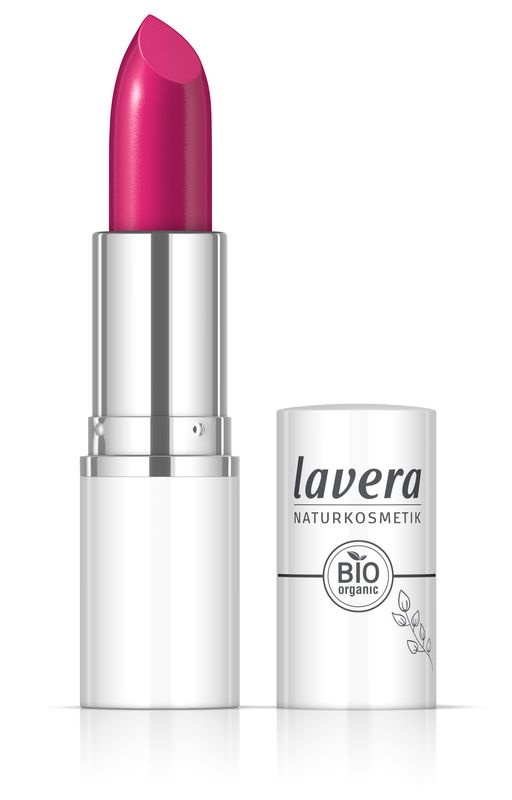 Lavera Lavera Lippenstift Creme Glow Pink Universe 08 (4,5 Gramm)