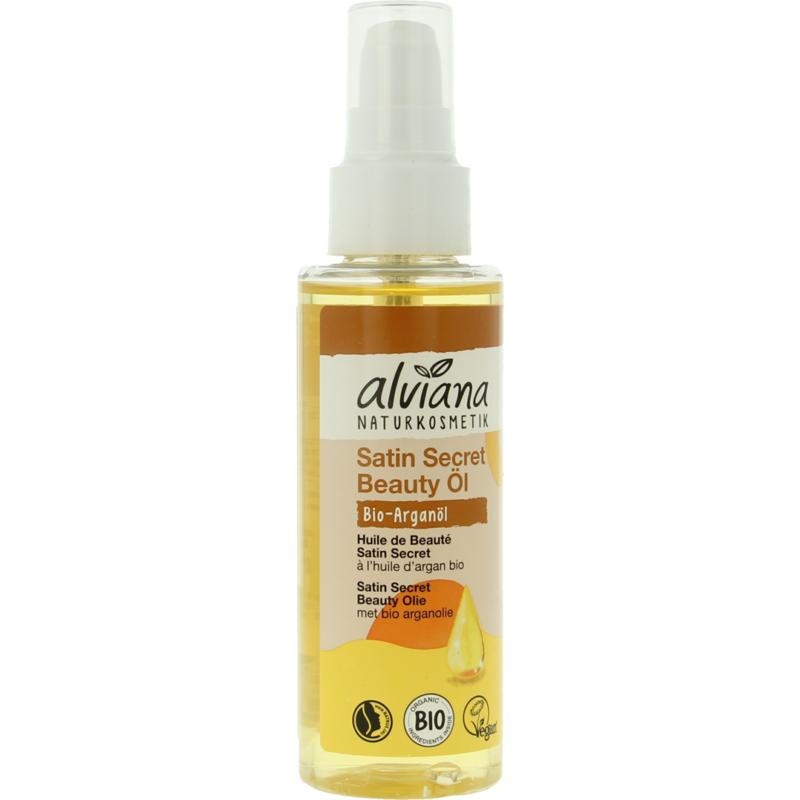 Alviana Beauty Oil Satin Secret (100 Ml)