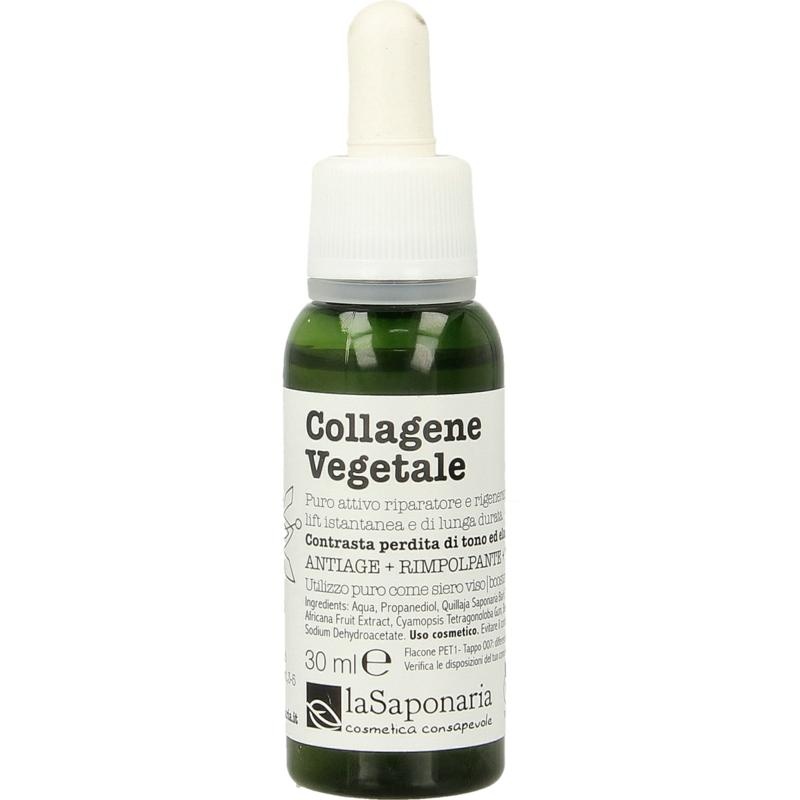 La Saponaria Pflanzliches Kollagen La Saponaria (30 Ml)