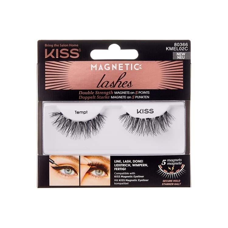 Kiss Kiss Magnetwimpern verführen (1 Set)