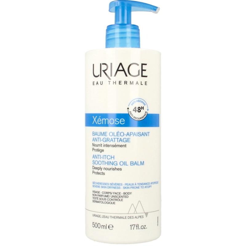 Uriage Uriage Xemose baume olea apaisant anti-grattage (500 Ml)