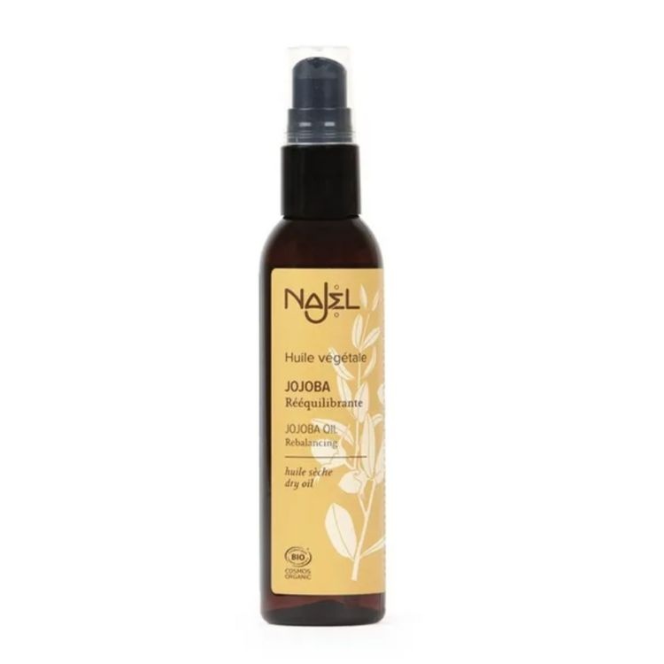 Najel Najel Jojobaöl (80 Ml)