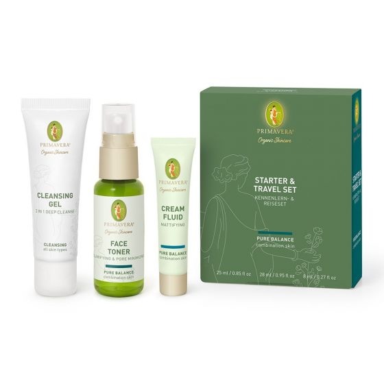 Primavera Primavera Starter- & Reiseset Pure Balance (1 Set)