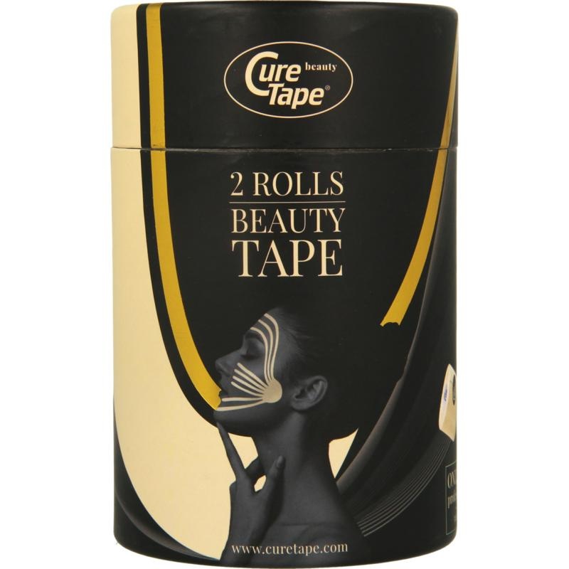 Curetape Curetape Beauty Vorteilsbox 5 cm x 5 m (2 Stück)