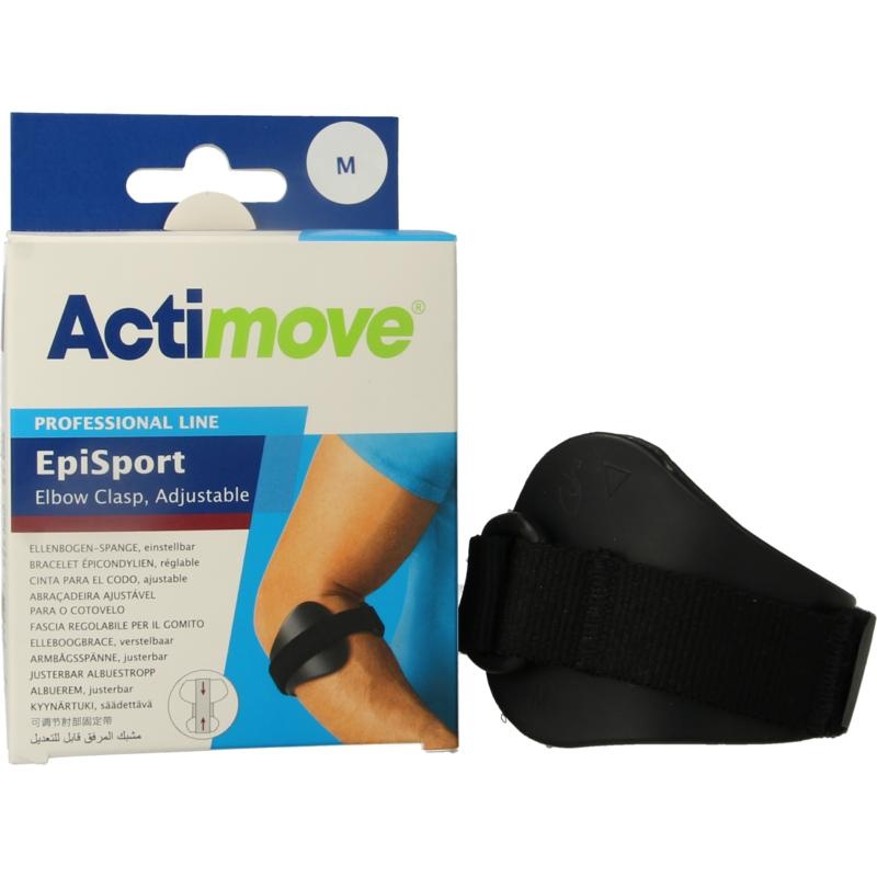 Actimove Actimove Episport Ellenbogenbandage Größe M (1 Stück)