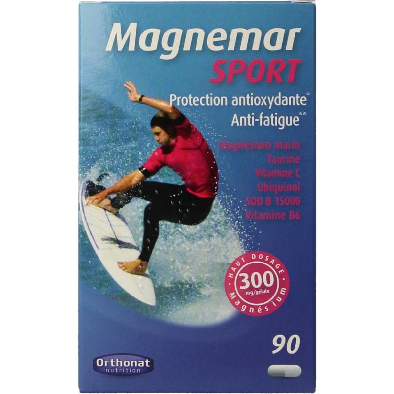 Trenker Trenker Magnemar Sport (90 Caps)