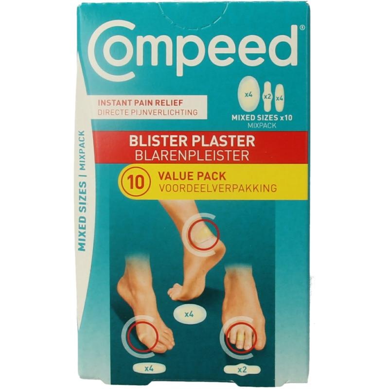 Compeed Mixpack (10 Stück)