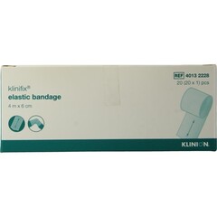 Klinifix HydRolast 4m x 6cm (20 Stück)