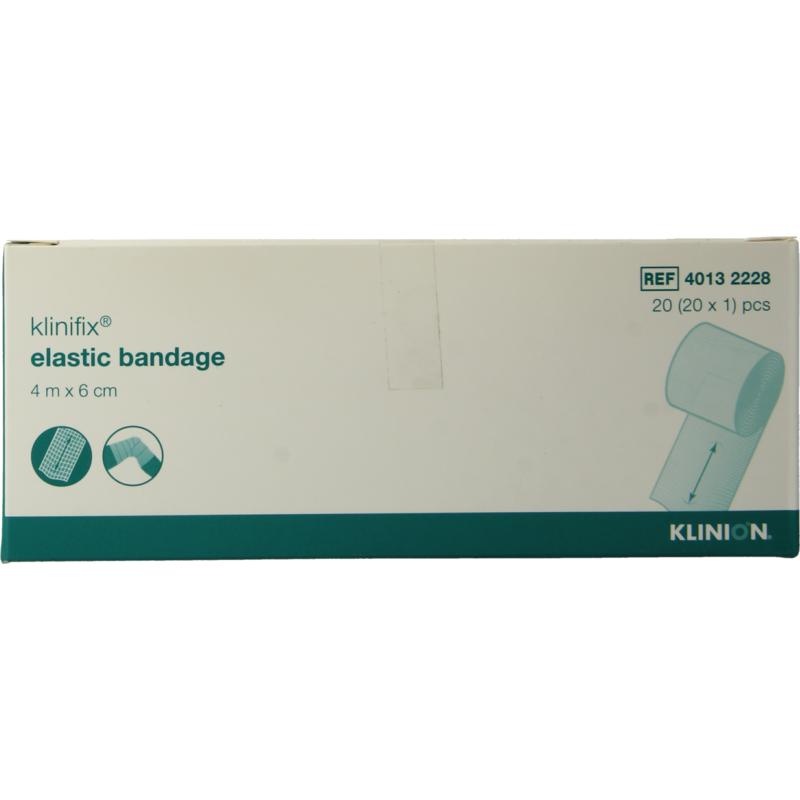 Klinifix Klinifix HydRolast 4m x 6cm (20 Stück)