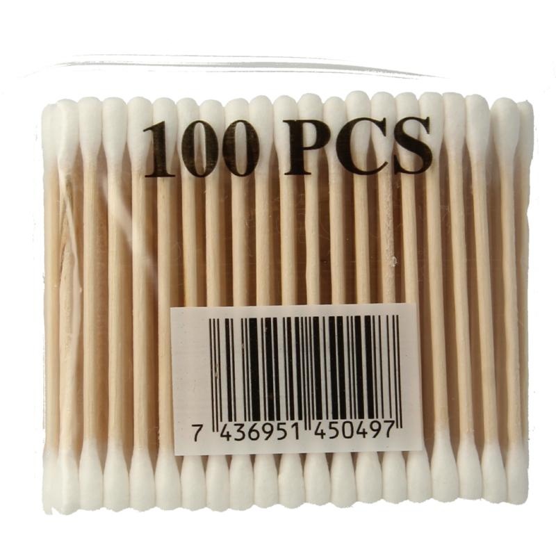 Diversen Sonstiges Wattestäbchen Holz (100 Stück)