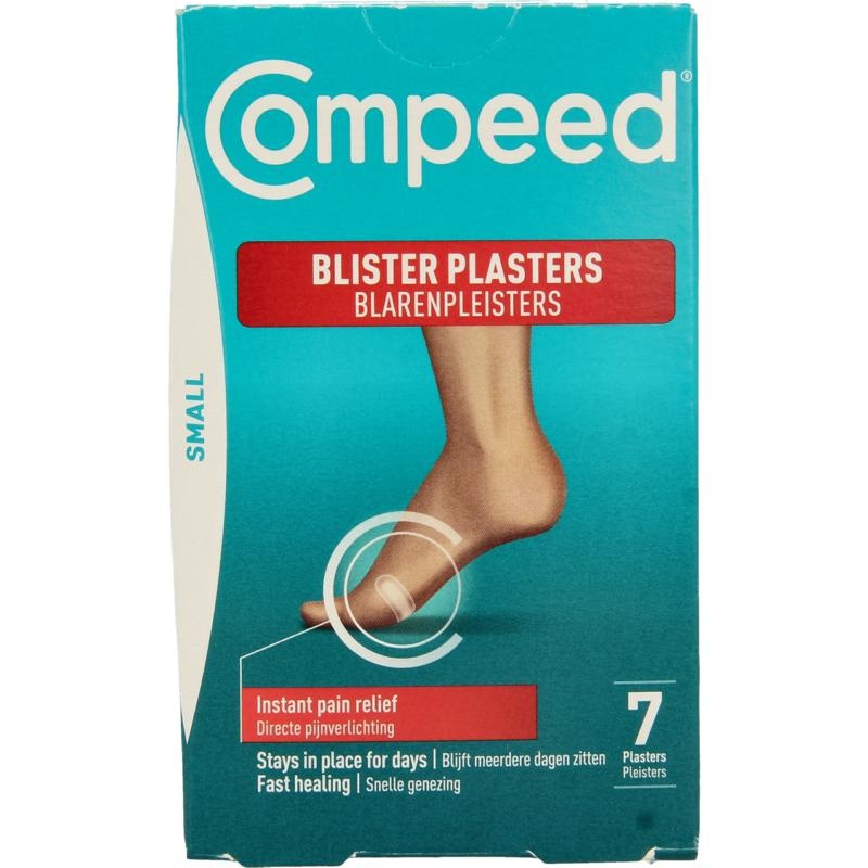 Compeed Compeed Blasenpflaster klein (7 Stück)