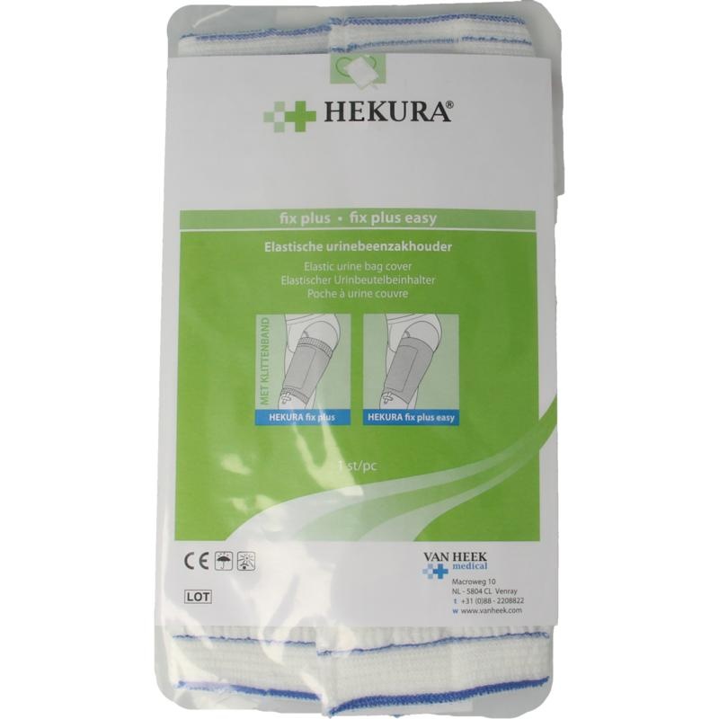 Hekura Fix plus Größe M Unterschenkel (1 Stück)