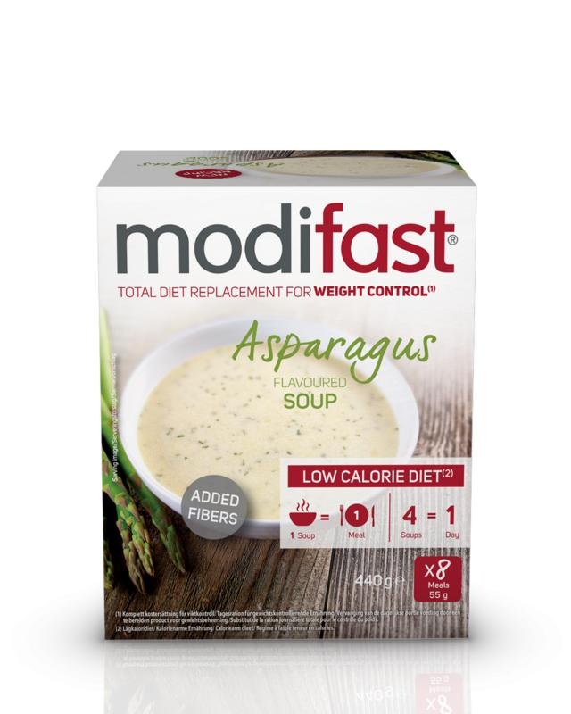 Modifast Modifast Spargelsuppe (440 Gramm)