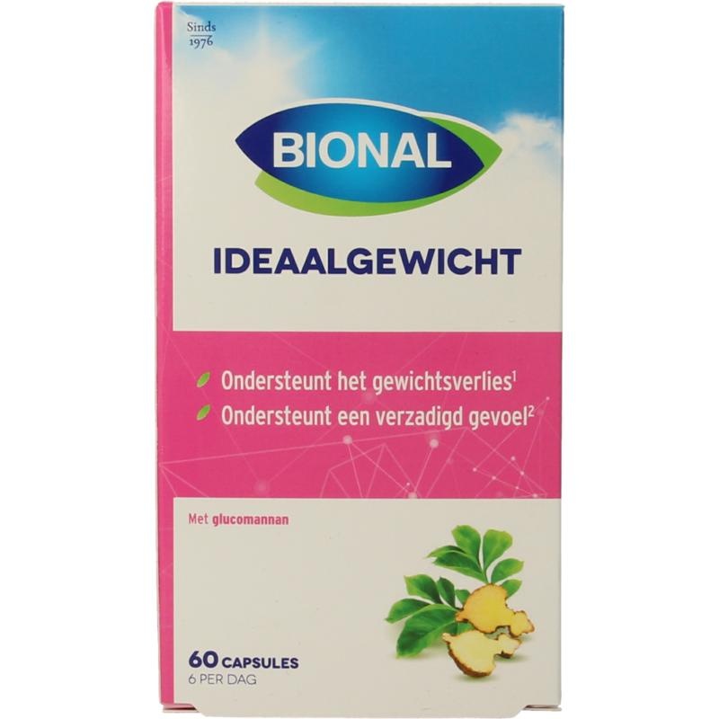 Bional Bional Idealgewicht (60 Caps)