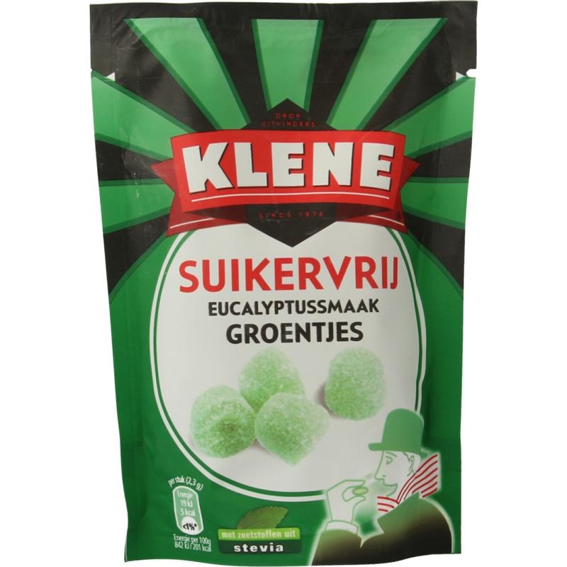Klene-Gemüse ohne Zucker (90 Gramm)