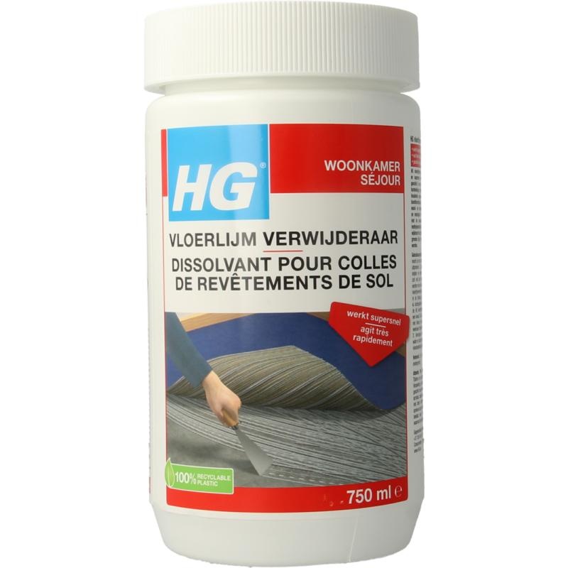 HG HG Bodenkleberentferner (750 Ml)
