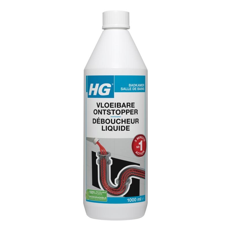 HG Flüssigentblocker (1 Liter)