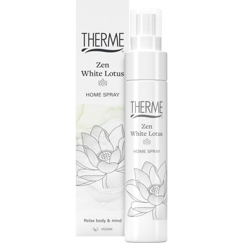 Therme Therme Zen White Lotus Home Spray (60 Ml)
