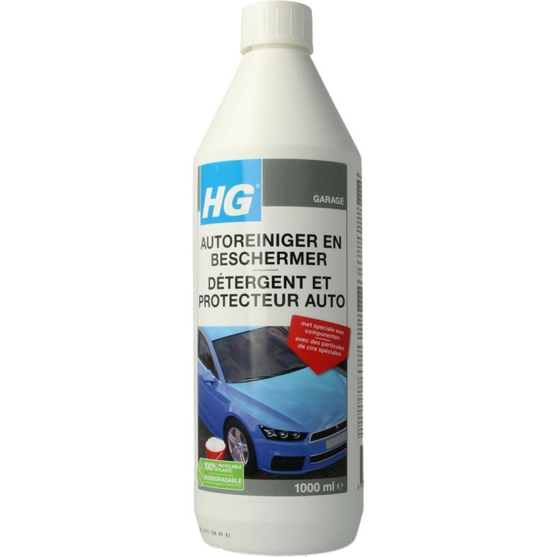 HG Autoreiniger und -schutz (1 Liter)