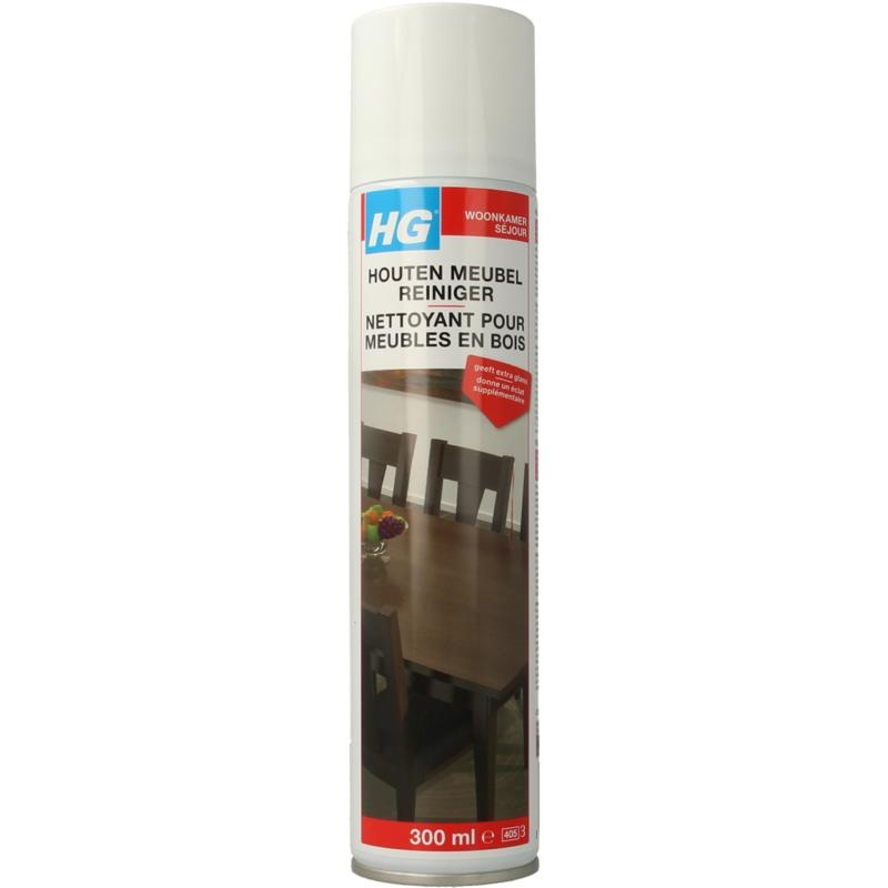 HG HG Holzmöbelreiniger (300 Ml)