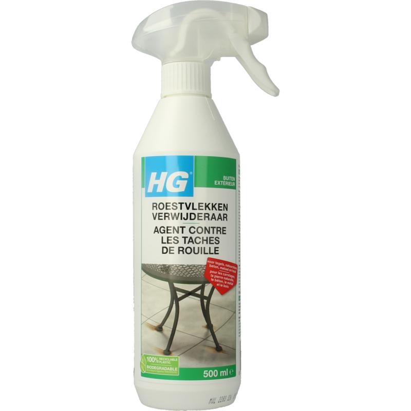 HG Rostfleckentferner (500 Ml)