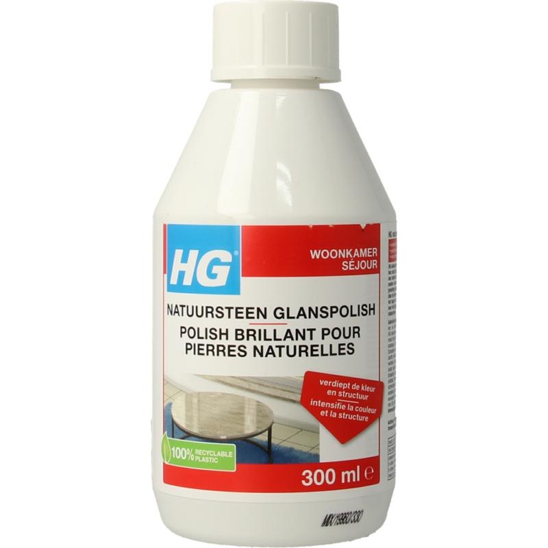 HG HG Naturstein-Glanzpolitur (300 Milliliter)