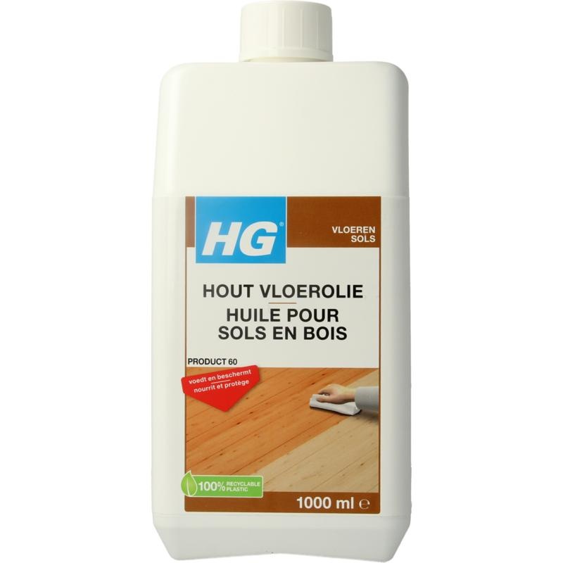 HG Holzbodenöl (1 Liter)