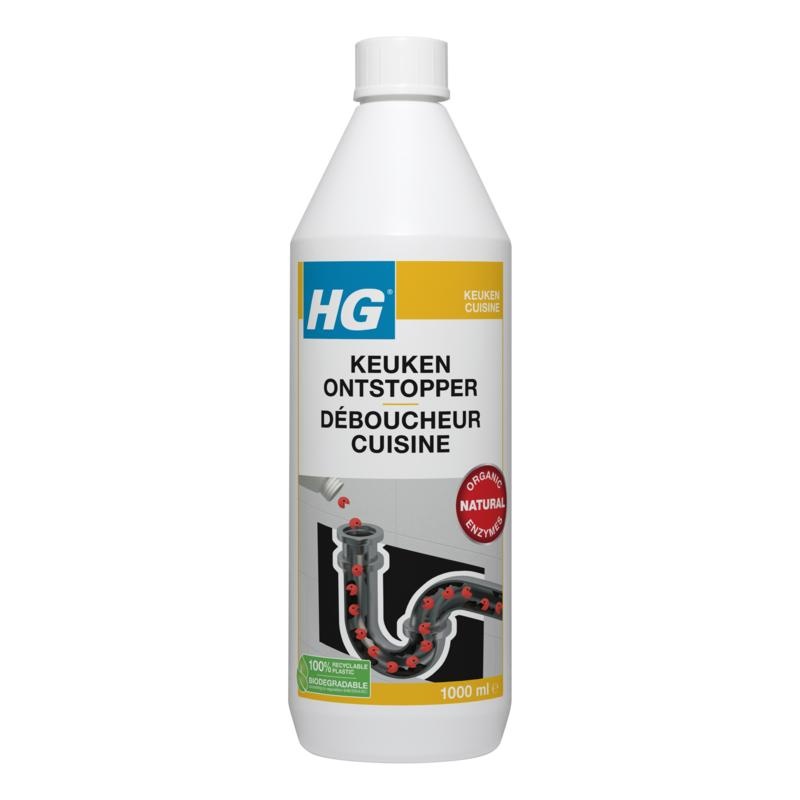 HG Küchenreiniger (1 Liter)