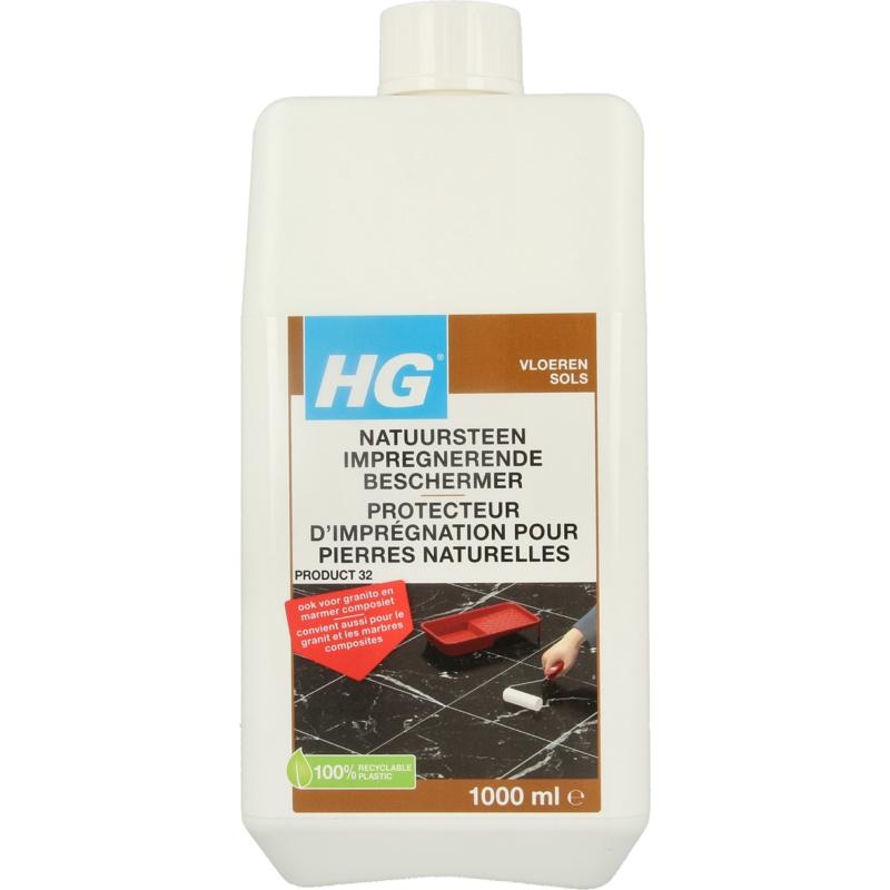 HG Naturstein-Imprägnierschutz (1 Liter)