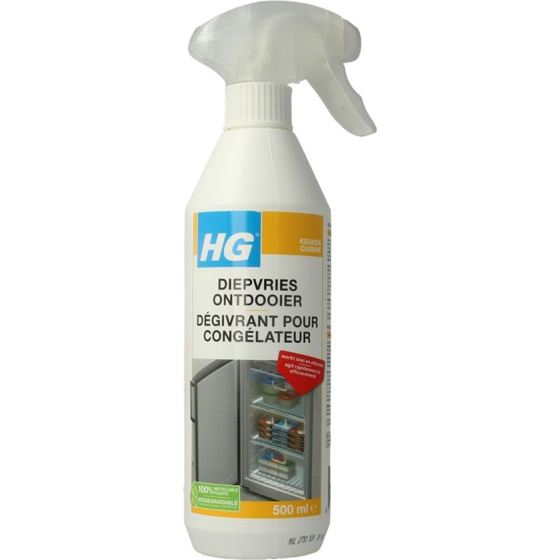 HG Gefrierschrank-Entfroster (500 Ml)