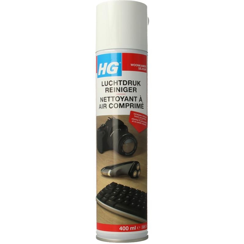 HG Luftdruckreiniger (400 Ml)