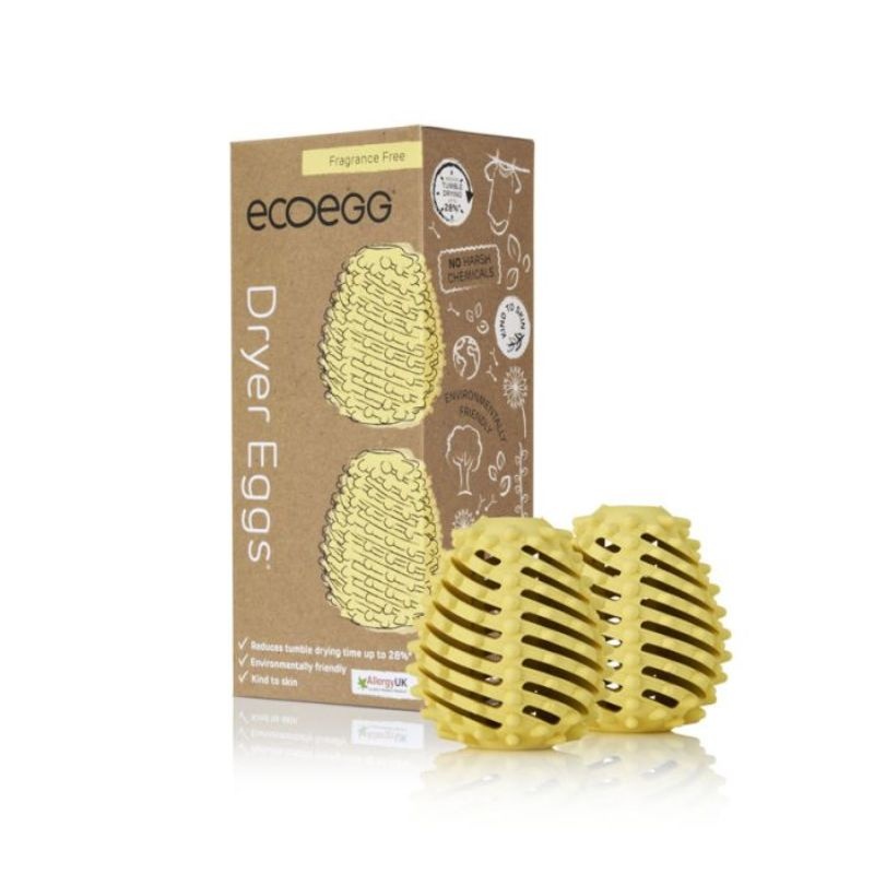 Eco Egg Öko-Eiertrockner - geruchsfrei (2 Stück)