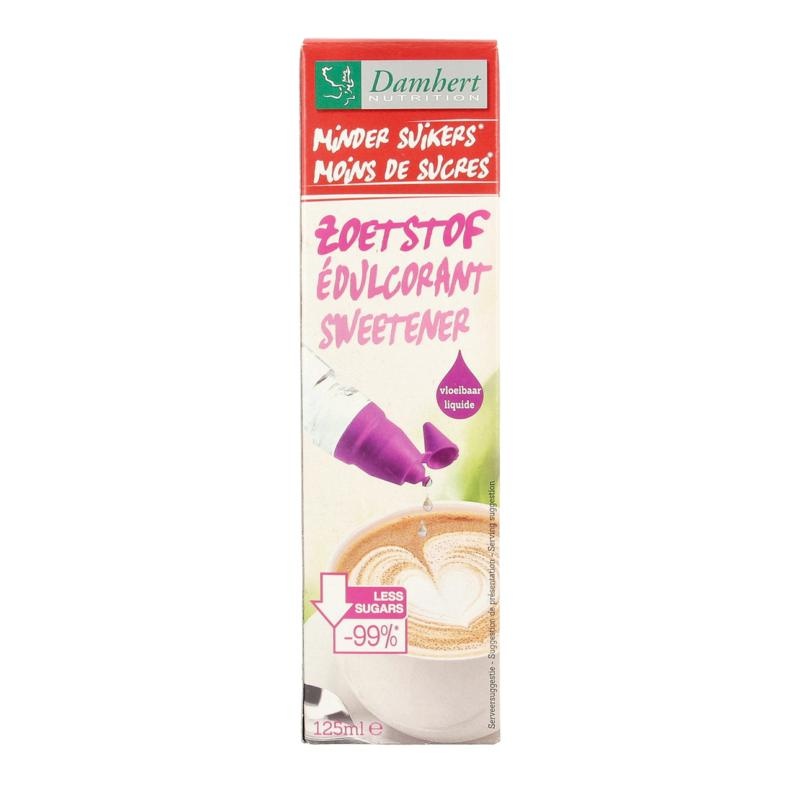 Damhert Brachsüßstoff flüssig (125 Gramm)