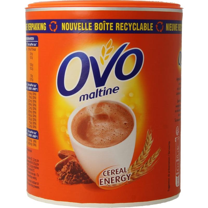 Ovomaltine Ovomaltin-Pulver (350 Gramm)