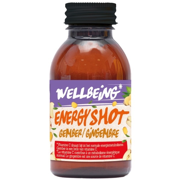 Damhert Energy Shot Ingwer Bio (75 Ml)