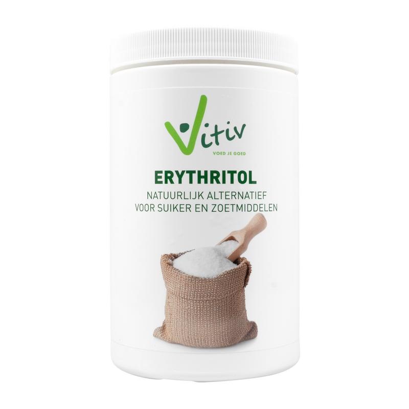 Vitiv Vitiv Erythritol (750 Gramm)