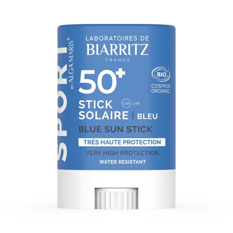Laboratoires de Biarritz Laboratoires de Biarritz Suncare Sport Blue Sonnenschutzstift SPF50 (12 Gramm)