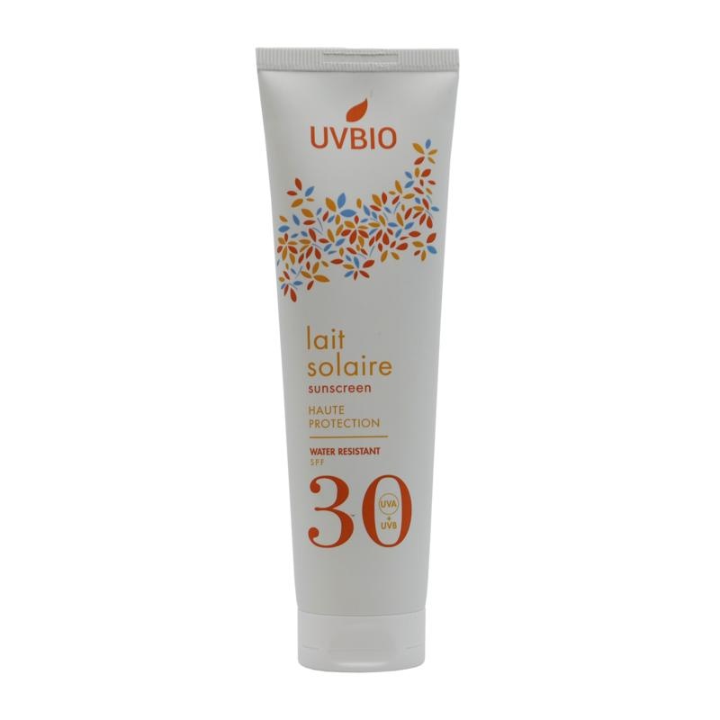 Uvbio Sonnenschutz Bio SPF30 (100 Ml)